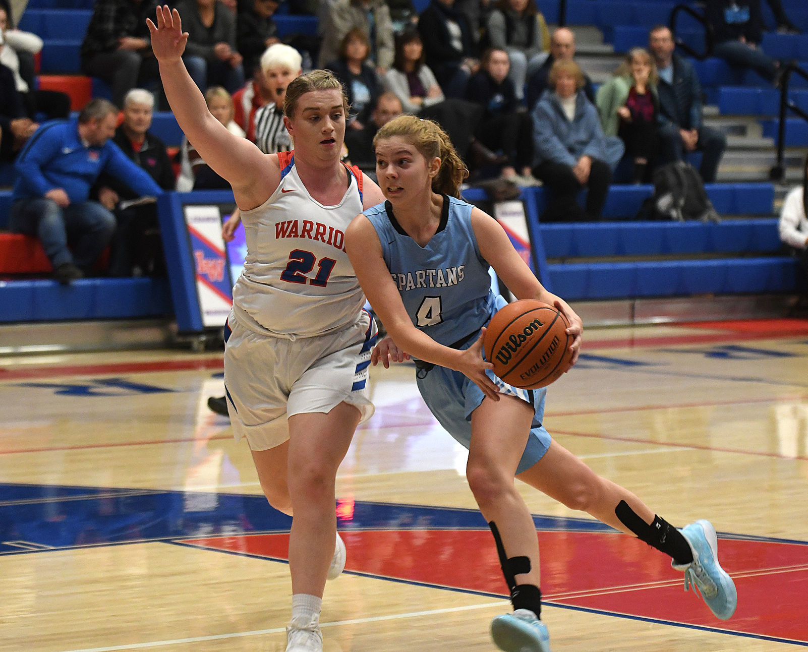 Corvallis vs Lebanon Girls 04